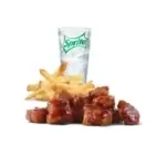 Wendy’s Menu with Prices & Calories USA Updated (2025) 8 10 PC. Saucy Nuggs Combo 1