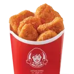 Wendy’s Menu with Prices & Calories USA Updated (2025) 50 6 PC. Spicy Chicken Nuggets