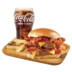 Wendy’s Menu with Prices & Calories USA Updated (2025) 7 Baconator Combo 1
