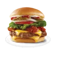Wendy’s Menu with Prices & Calories USA Updated (2025) 17 Wendy's Big Bacon Classic Single