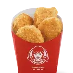 Wendy’s Menu with Prices & Calories USA Updated (2025) 47 Wendys 4 PC. Crispy Chicken Nuggets