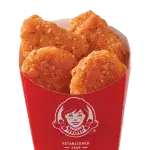 Wendy’s Menu with Prices & Calories USA Updated (2025) 49 Wendys 4 PC.-Spicy Chicken Nuggets