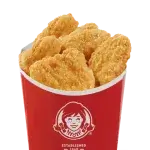 Wendy’s Menu with Prices & Calories USA Updated (2025) 48 Wendys 6 PC. Crispy Chicken Nuggets