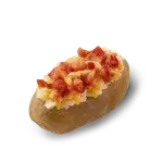 Wendy’s Menu with Prices & Calories USA Updated (2025) 43 Wendys Bacon Cheese Baked Potato
