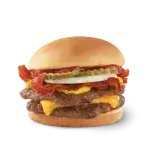 Wendy’s Menu with Prices & Calories USA Updated (2025) 21 Wendys Bacon Double Stack