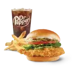 Wendy’s Menu with Prices & Calories USA Updated (2025) 7 Wendys Classic Chicken Sandwich Combo