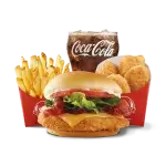 Wendy’s Menu with Prices & Calories USA Updated (2025) 99 Wendys Crispy Chicken BLT Biggie Bag