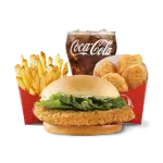 Wendy’s Menu with Prices & Calories USA Updated (2025) 101 Wendys Crispy Chicken Biggie Bag