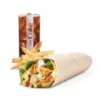 Wendy’s Menu with Prices & Calories USA Updated (2025) 10 Wendys Grilled Chicken Wrap combo