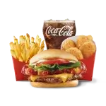 Wendy’s Menu with Prices & Calories USA Updated (2025) 98 Wendys Jr. Bacon cheeseburger Biggie Bag