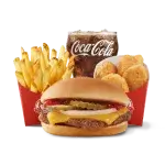 Wendy’s Menu with Prices & Calories USA Updated (2025) 100 Wendys Jr. Cheeseburger 4 for $4 Meal