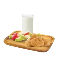 Wendy’s Menu with Prices & Calories USA Updated (2025) 85 Wendys Kids 4 PC Nuggets