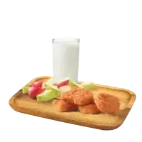 Wendy’s Menu with Prices & Calories USA Updated (2025) 88 Wendys Kids 4 PC Spicy Nuggets