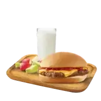 Wendy’s Menu with Prices & Calories USA Updated (2025) 86 Wendys Kids Cheeseburger