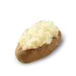 Wendy’s Menu with Prices & Calories USA Updated (2025) 42 Wendys Plain Baked Potato