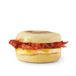 acon, Egg & Cheese English Muffin