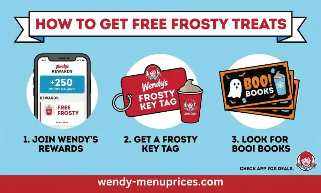 Wendy’s Frosty Prices (2026) | Sizes, Flavors & Nutrition 10 Wendy's Free Frosty Treats & deals