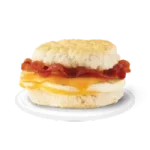 Wendy’s Breakfast Menu with Prices USA (2026 Updated) 18 Bacon Egg & Cheese Biscuit