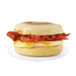 Wendy’s Breakfast Menu with Prices USA (2026 Updated) 29 Bacon Egg & Cheese English Muffin