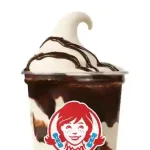 Wendy’s Frosty Prices (2026) | Sizes, Flavors & Nutrition 10 Wendy's Brownie Batter Vanilla Frosty Swirl