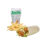 Wendy's Breakfast Combos: Full Menu, Prices & Calories (2026) 16 Wendy's Chicken Tenders Ranch Wrap Combo