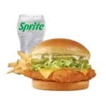 Wendy's Breakfast Combos: Full Menu, Prices & Calories (2026) 17 Wendy's Crispy Panko Fish Sandwich Combo