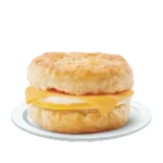 Wendy’s Breakfast Menu with Prices USA (2026 Updated) 19 Egg & Cheese Biscuit