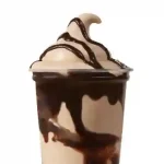 Wendy’s Frosty Prices (2026) | Sizes, Flavors & Nutrition 9 Wendy's Girl Scout Thin Mints™ Chocolate Frosty Swirl™
