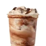 Wendy’s Frosty Prices (2026) | Sizes, Flavors & Nutrition 6 Wendy's OREO Brownie Vanilla Frosty Fusion