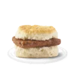 Wendy’s Breakfast Menu with Prices USA (2026 Updated) 23 Sausage Biscuit