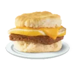 Wendy’s Breakfast Menu with Prices USA (2026 Updated) 17 Sausage Egg & Cheese Biscuit
