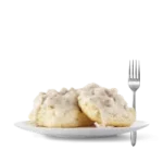 Wendy’s Breakfast Menu with Prices USA (2026 Updated) 22 Sausage Gravy & Biscuit