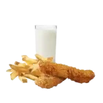 Wendy’s Menu with Prices & Calories USA Updated (2026) 120 Wendy's Kids’ 2 PC. Tenders