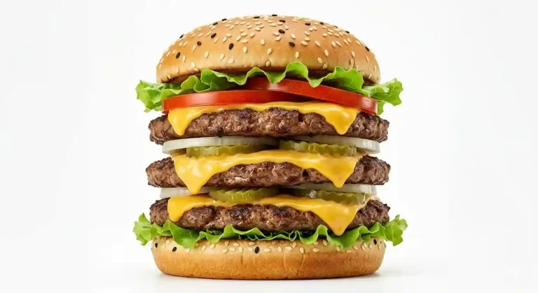 Wendy's Dave's Triple Price | Burger, Combo and Calories (2026) 1 Wendy's Dave's Triple burger