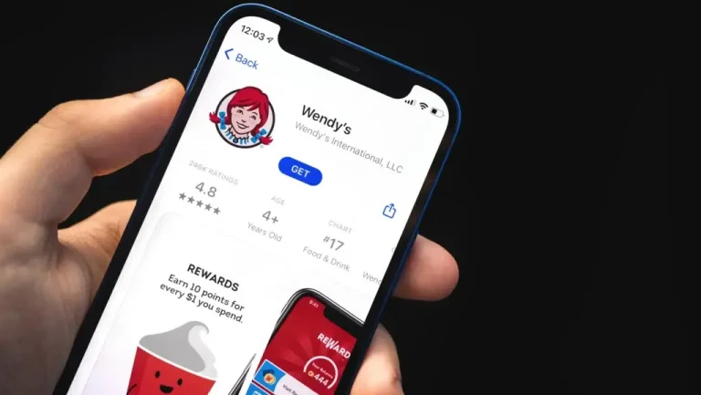 Wendy's Dave's Triple Price | Burger, Combo and Calories (2026) 2 Wendy's Mobile App