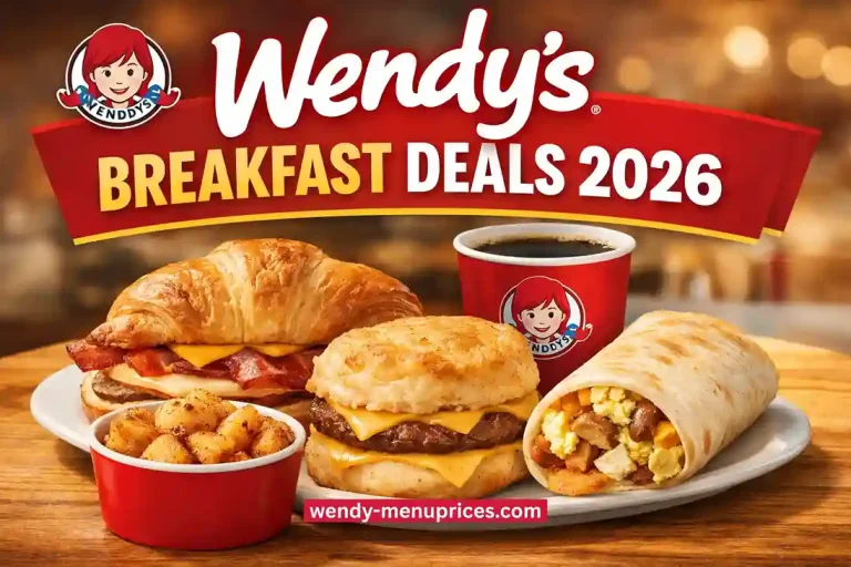 Wendy’s Breakfast Deals (2026): Prices, $3 Bundle and Cheap Combos 1 Wendy’s Breakfast Deals Menu