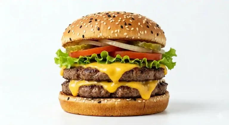 Dave's Double Price at Wendy's - Burger, Combo, and Calories (2026) 1 Wendy's Dave's Double burger price