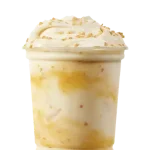Wendy’s Menu with Prices & Calories USA Updated (2026) 7 Wendy's Caramel Crunch Vanilla Frosty Fusion