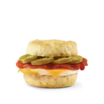 Wendy's Breakfast Menu: Hours, Prices, and Full Guide (2026) 22 Jalapeño Bacon, Egg, and Cheese Biscuit