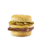 Wendy's Breakfast Menu: Hours, Prices, and Full Guide (2026) 21 Jalapeño Sausage, Egg, and Cheese Biscuit