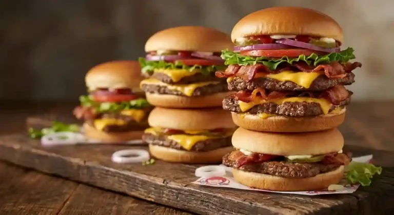 Wendy’s Burgers Ranked (2026) – Best to Worst 1 Wendy’s burgers ranked from best to worst