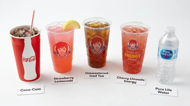 Wendy's Beverages Menu: Full Drink Guide and Prices (2026) 1 Wendy's beverages menu