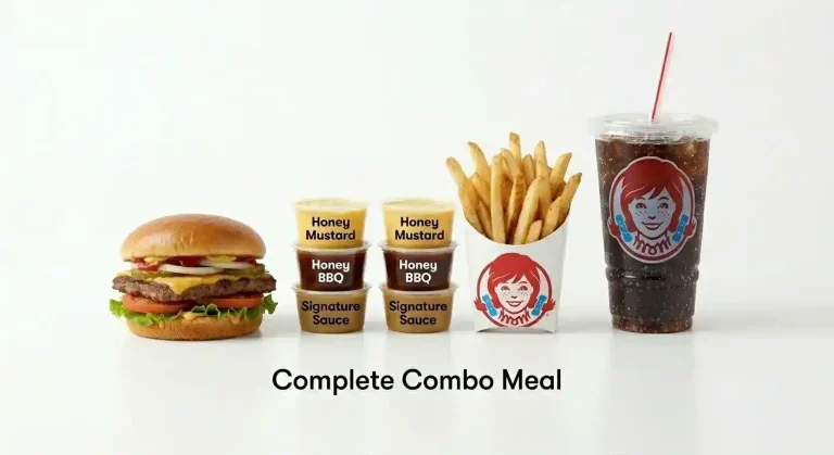 Wendy's Combo Prices (2026) - Full Menu & Best Deals Guide 1 Wendy's combos meal prices