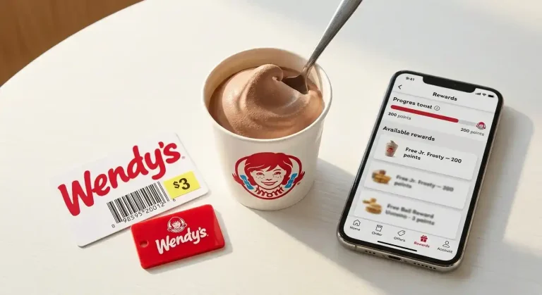 Wendy's Frosty Prices, Sizes, and Calories (2026) 20 Wendy's free Frosty options