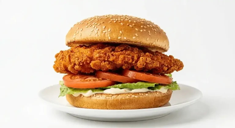 Wendy's Spicy Chicken Sandwich - Price, Calories and Full Guide (2026) 1 Wendy's spicy chicken sandwich