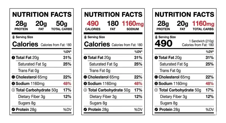 Wendy's Spicy Chicken Sandwich - Price, Calories and Full Guide (2026) 2 Wendy's spicy chicken sandwich nutrition facts