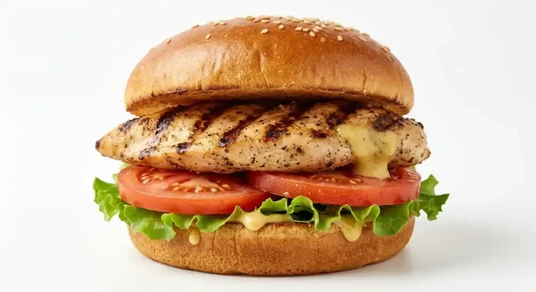 Wendy’s Grilled Chicken Sandwich Price (2026) - Best Guide 1 Wendy's grilled chicken sandwich