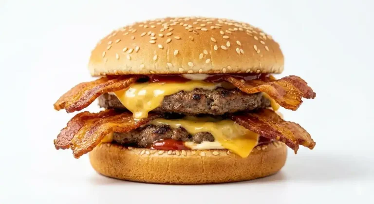 Son of Baconator Price at Wendy's - Calories and Full Guide (2026) 1 Wendy's Son of Baconator