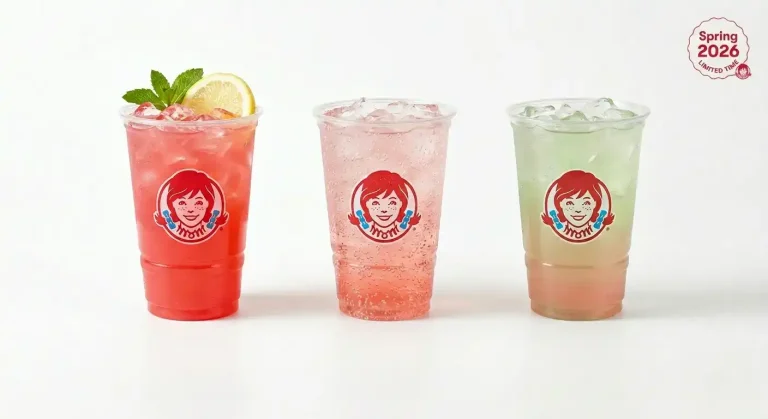Wendy's Spring Menu 2026: Every New Item and Launch Date 3 Three Wendy's spring 2026 watermelon drinks