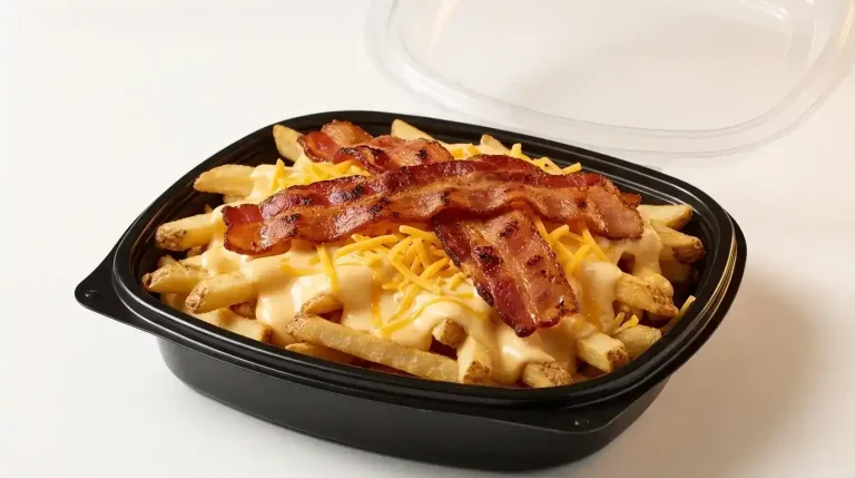 Wendy's Fries Menu: Every Option, Price, and Calories (2026) 3 Wendy's Baconator Fries